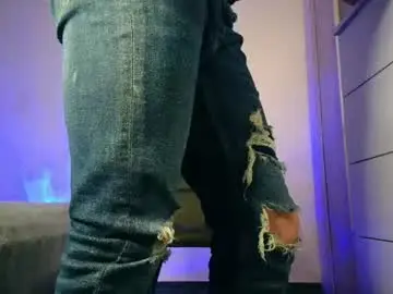 Chaturbate Live Sex Cam of christianlevine_