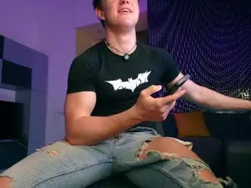 Chaturbate Sex Chat of christianlevine_
