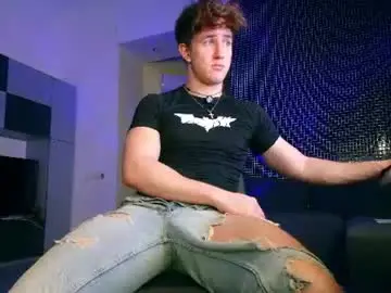 Chaturbate Live Sex of christianlevine_