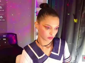 Chaturbate Live Sex Cam of eva_sterling_