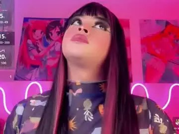 Chaturbate Adult Video Chat of evangeline_ts_