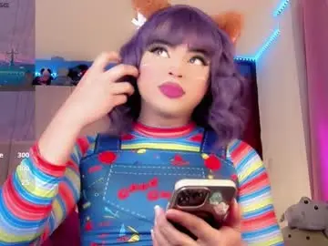 Chaturbate Adult Video Chat of evangeline_ts_