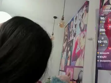 Chaturbate Live Porn of kyoko_bms