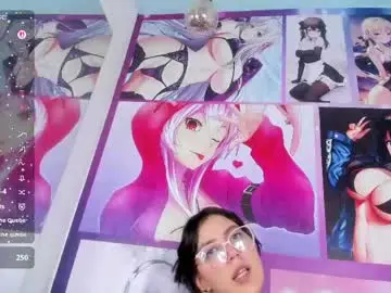 Chaturbate Live Sex Cam of kyoko_bms