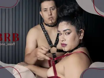 Chaturbate Live Sex Cam of liana_asaff