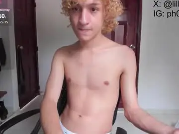 Chaturbate Live Porn of lildan18