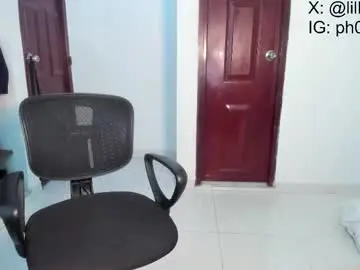 Chaturbate Live Sex of lildan18