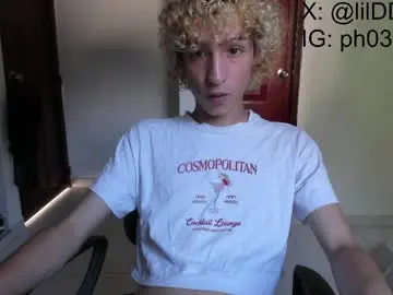 Chaturbate Adult Webcams of lildan18