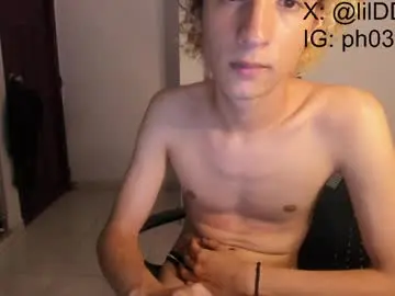 Chaturbate Sex Cam of lildan18