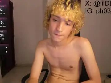 Chaturbate Sex Chat of lildan18