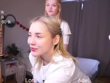 Chaturbate Nude Webcam of loradelora