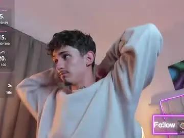 Chaturbate Live Sex Cam of nextboywell1