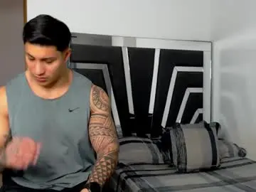 Chaturbate Sex Cam of noah_harris01