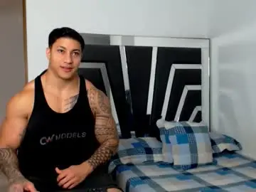 Chaturbate Sex Chat of noah_harris01