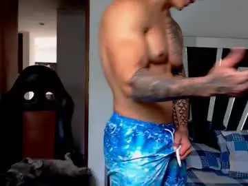 Chaturbate Live Sex of noah_harris01