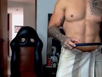 Chaturbate Sex Cam of noah_harris01