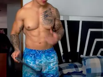Chaturbate Live Porn of noah_harris01