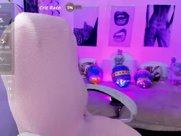 Chaturbate Live Porn of pretti_scarlett