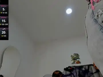 Chaturbate Sex Chat of samantamarquez