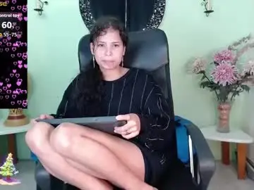 Chaturbate Private Sex Chat of samantaortiz_