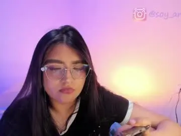 Chaturbate Nude Webcam of soy_anny_777