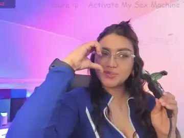 Chaturbate Live Sex of soy_anny_777