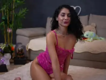 Chaturbate Live Sex Cam of alessiadebbie