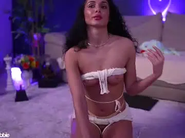 Chaturbate Live Porn of alessiadebbie
