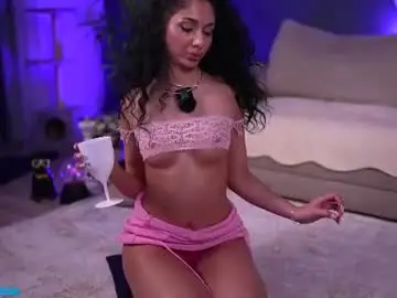 Chaturbate Sex Cam of alessiadebbie