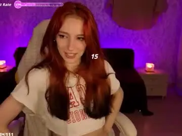 Chaturbate Adult Video Chat of berrryjelly