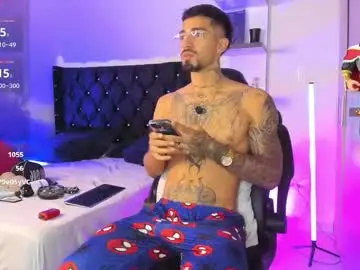 Chaturbate Nude Webcam of duriel_