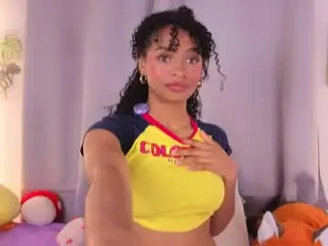 Chaturbate Best live sex cam show of heily_fox