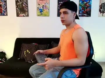 Chaturbate Nude Webcam of jonathanjoestar_