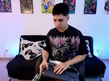 Chaturbate Live Sex of jonathanjoestar_