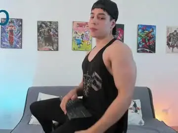 Chaturbate Adult Video Chat of jonathanjoestar_