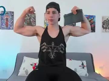 Chaturbate Adult Webcams of jonathanjoestar_