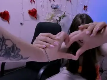 Chaturbate Nude Webcam of lilith_diva