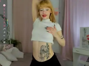 Chaturbate Free Porn Cam of little_anitta