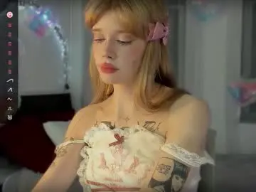 Chaturbate Live Sex Cam of little_anitta