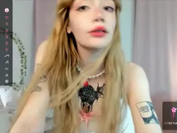 Chaturbate Free Porn Cam of little_anitta