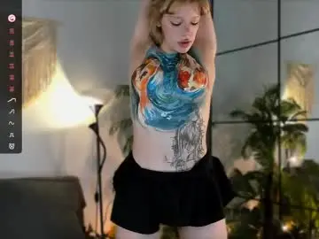 Chaturbate Live Sex Cam of little_anitta