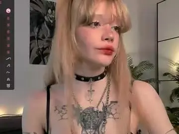 Chaturbate Nude Webcam of little_anitta