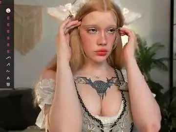 Chaturbate Adult Webcam of little_anitta