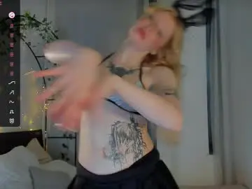 Chaturbate Nude Webcam of little_anitta