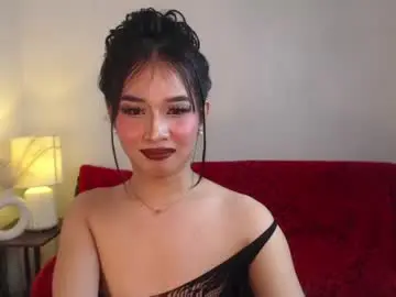 Chaturbate Free Live Porn of lovabletrans_deia