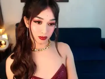 Chaturbate Adult Webcams of lovabletrans_deia