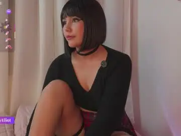 Chaturbate Live Sex Cam of tamyeliot