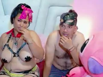 Chaturbate Free Porn Cam of xiomaraandcristiano