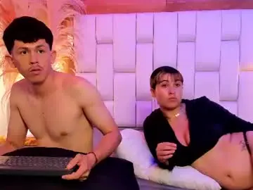 Chaturbate Private Sex Chat of amy_and_aleex