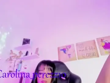 Chaturbate Best live sex cam show of karol_sexxyy_
